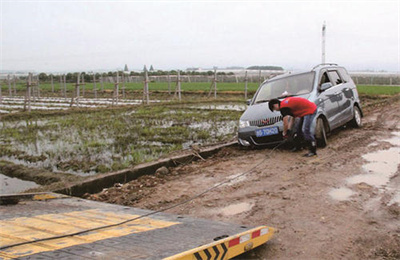 江永抚顺道路救援