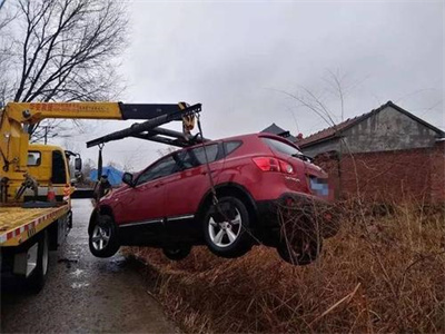 江永楚雄道路救援