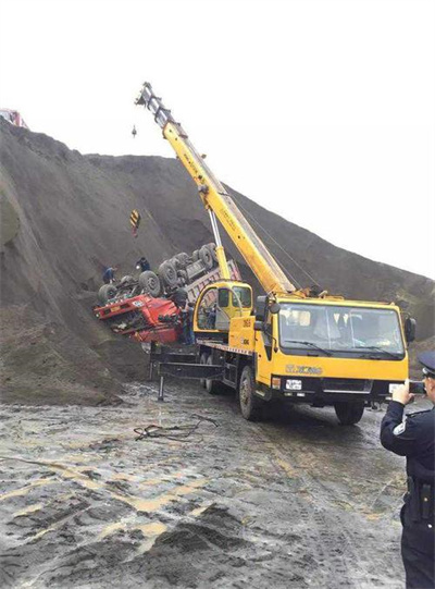 江永上犹道路救援